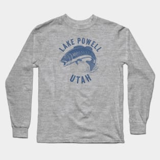 Lake Powell Utah Long Sleeve T-Shirt